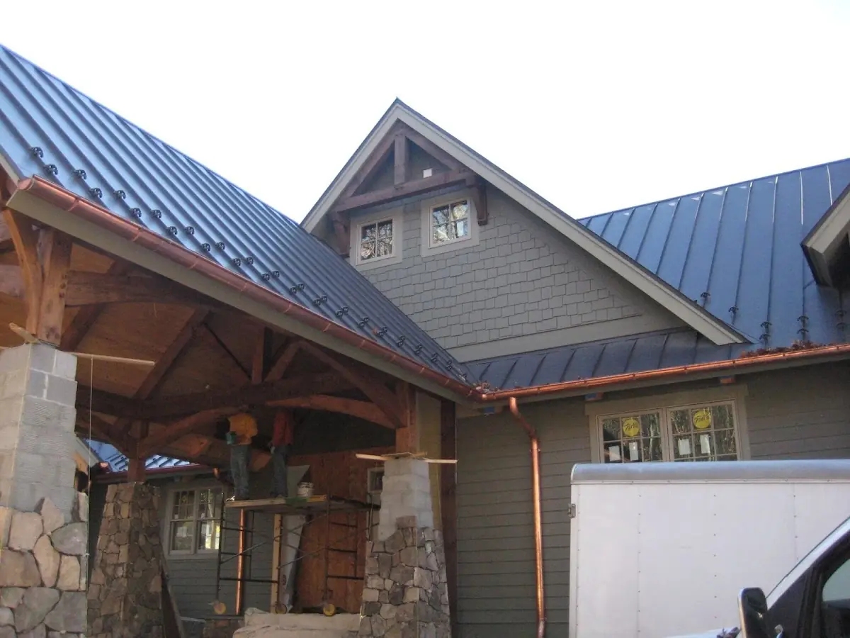 Craftsman Roofing team delivering quality roofing work in Airy Hills